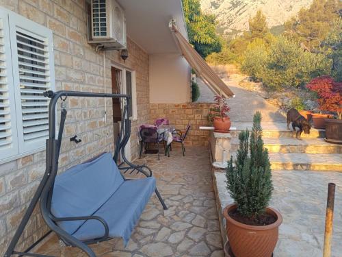 Apartman Oli in Bast