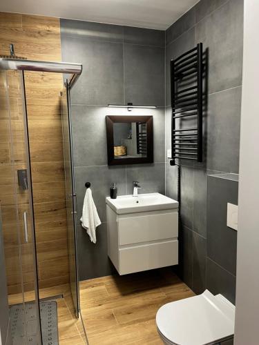 Szyszki i Motyle in ซาร์บสค์