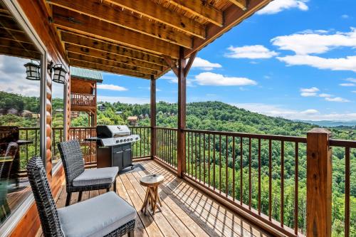 Hidden Heaven by Stony Brook Cabins in Oldham (TN)