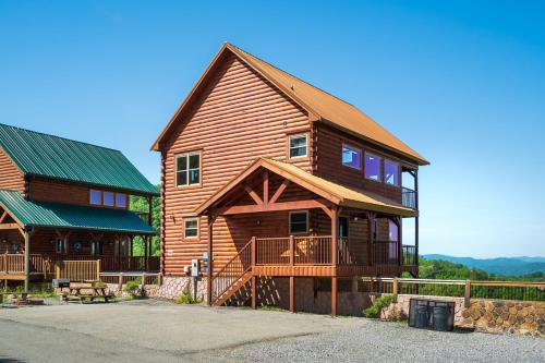 Hidden Heaven by Stony Brook Cabins in Oldham (TN)