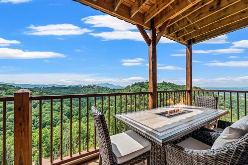 Hidden Heaven by Stony Brook Cabins in Oldham (TN)