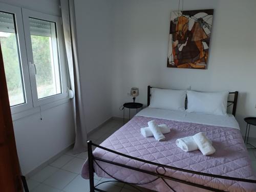 Flampoura Apartments - Κωστακιοί