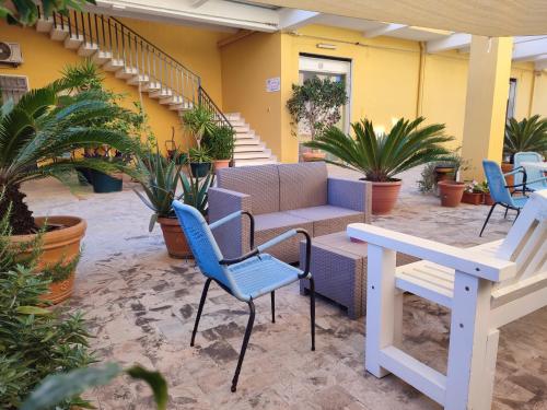 balcon/terasă, B&B Sant'Eufemia in Lamezia Terme