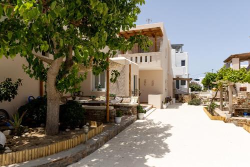 Maria's Residence - Naxos