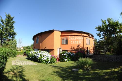 La Cascina Camere 4