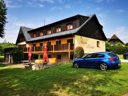 Penzion Kovarov in Kovarov