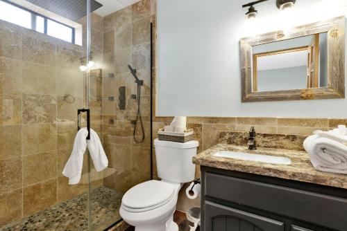 Lazy llama lodge #2150 in Big Bear City, USA