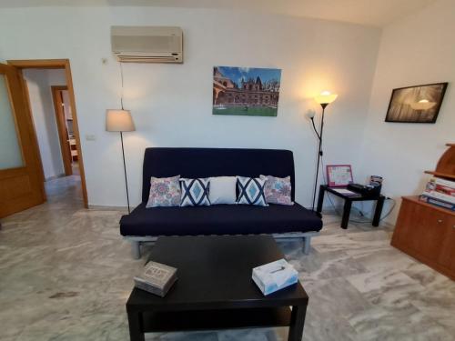  Apartamento Azahar Fibes y Garaje-WiFi gratis in Sevilla