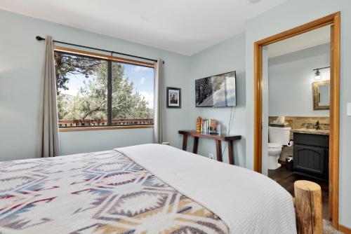 Lazy llama lodge #2150 in Big Bear City, USA