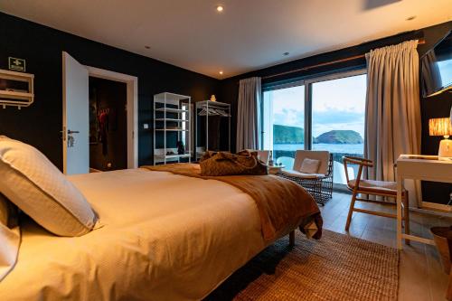 Pedra de Lava Azores-Quarto 2 in เฟเตย์รา