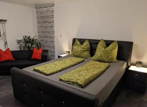Ferienwohnung im Grünen II in Grebenstein, Deutschland