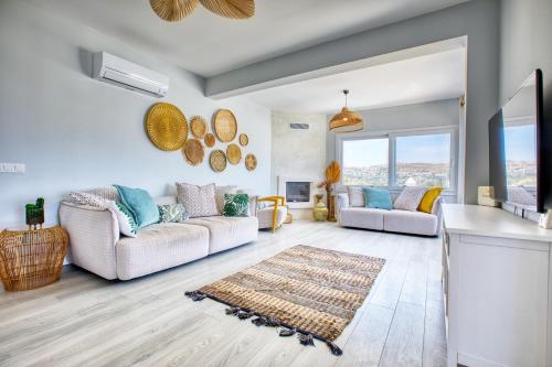 Bodrum Turkbuku Luxury Seaview Dublex wPool & Terrace Villa 4