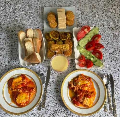 Food and beverages, Mark in Yeghegnadzor