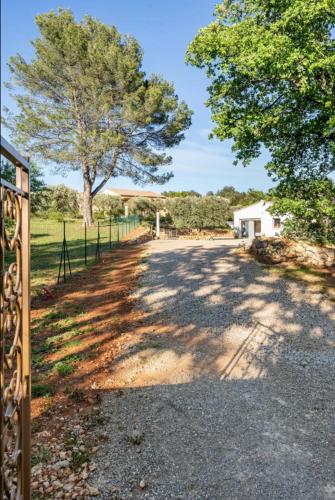 Villa Blanche - Suite en Provence in Draguignan