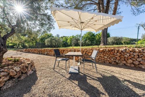 Villa Blanche - Suite en Provence in Draguignan