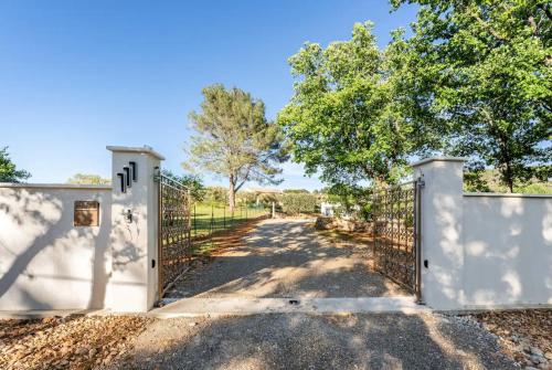 Villa Blanche - Suite en Provence in Draguignan