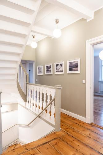 Entree, Ferienwohnung Dom in Sleeswijk