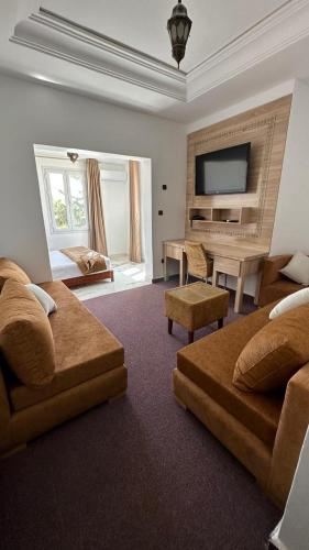 Isly Golf Hotel in Oujda