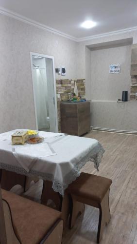 Mark in Yeghegnadzor