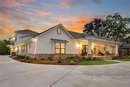 The Ascension by Kyle, College Station