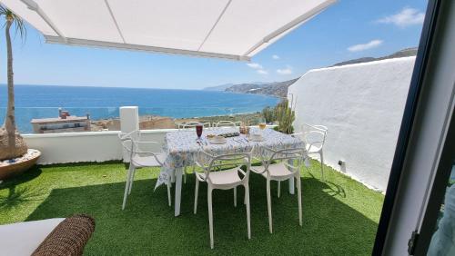 A környék, Vistas al Mediterraneo by ASH in La Mamola