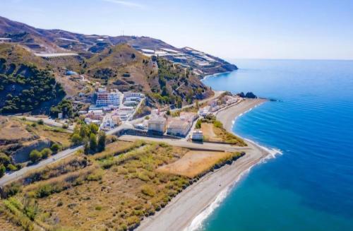 A környék, Vistas al Mediterraneo by ASH in La Mamola