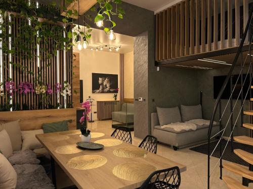 LEO Apartment Suite & Private SPA Zone - Old City, Bratislava (foto 5)