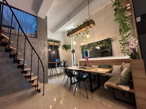 LEO Apartment Suite & Private SPA Zone - Old City, Bratislava (foto 9)