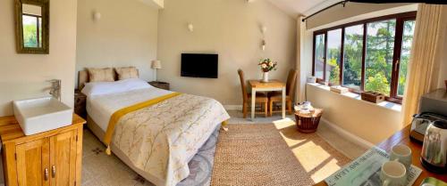 Sunnyside Guest Suite Ross on Wye The Wye Valley Forest of Dean in Goodrich