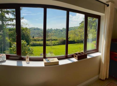 Ümbrus, Sunnyside Guest Suite Ross on Wye The Wye Valley Forest of Dean in Goodrich