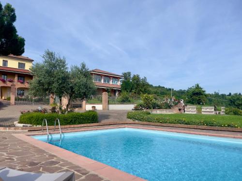 Viesnīcas āriene, Landora in Grazano Badolio