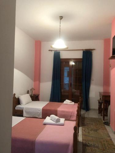 Villa Rea Hotel de charme Aëtopétra