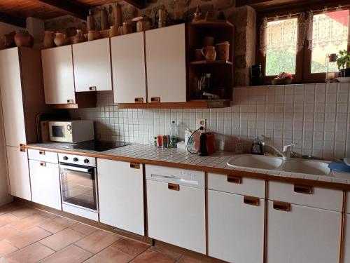 Maison typique Ardechoise in Mercuer