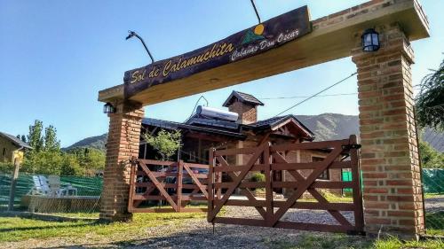 Cabañas Sol de Calamuchita