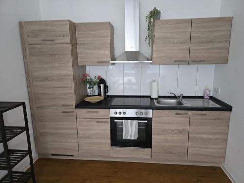 virtuve, Westwind in Steinfeld (Oldenburg)