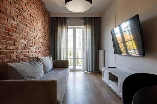 Golden Apartments Wroclaw - Great Location - Cozy and Bright&JanaPawla19, Breslau (Foto 5)