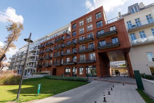 Golden Apartments Wroclaw - Great Location - Cozy and Bright&JanaPawla19, Breslau (Foto 6)