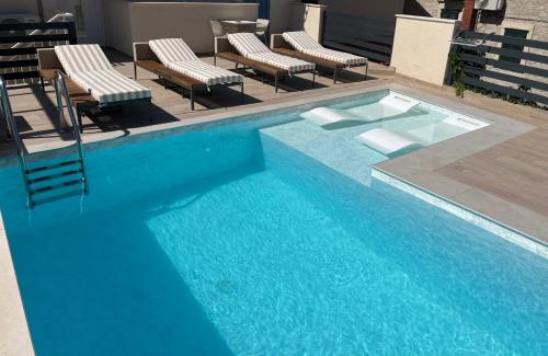Apartments Villa De Blue