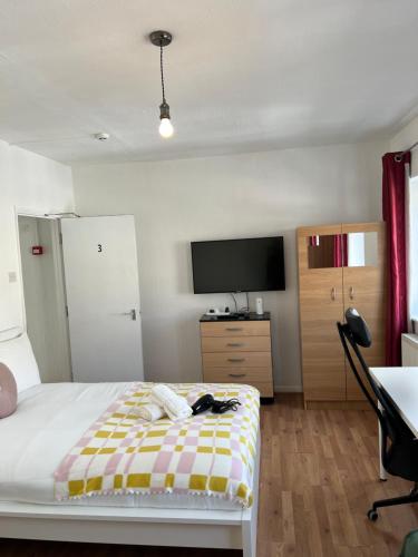 Lovely Rooms in Camden Town-Central London 5