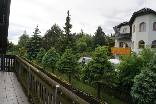 Apkārtne, Waldhotel Weitblick in Frankenblick