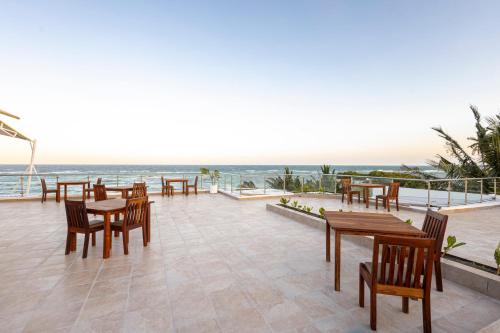 Viesnīcas āriene, YU Resort in Msambweni