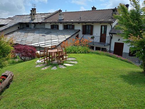 EMALU - Workation&Holiday gîte à louer Pinasca