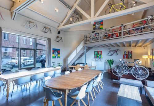 Flandrien Hotel - For Cyclists