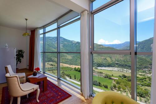 Hotel Kanione in Corovode