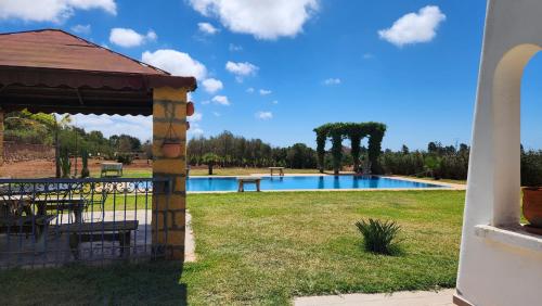 Villa, piscine sans vis-à-vis, Casablanca (Foto 6)
