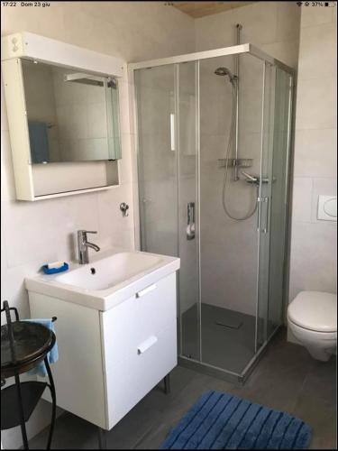 Tuš, Casa Galett in Novaggio