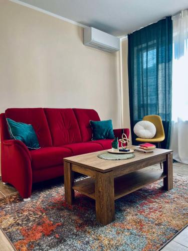 Strаwberry Apartment, Sofia