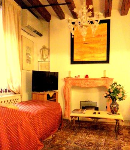 Hotel San Luca Venezia, Benátky (fotografie 5)