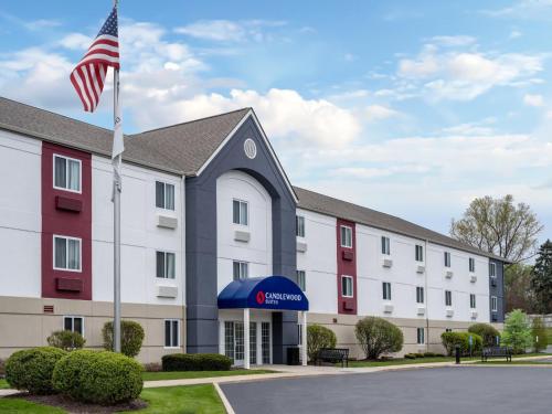 Candlewood Suites Rockford by IHG in Rockford, USA