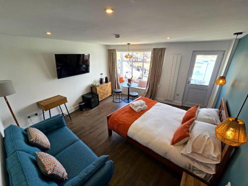 Premier 2 - Stunning Suite with Breathtaking Seaside Views, St Ives (zdjęcie 4)